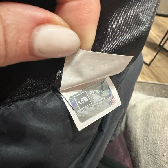 ❄️⛷️SKI NORTH FACE🏂XL/TG ShortCourt Gore Tex Snow Pants-Black Snowboard… - Picture 9 of 17